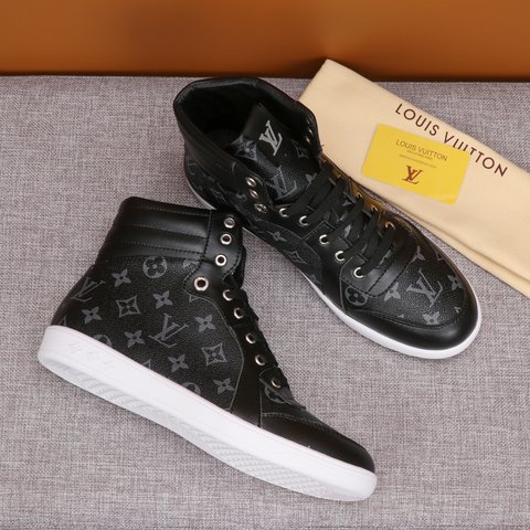 Men's Louis Vuitton Shoes-727